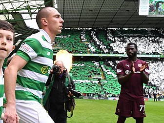 Invincible! Celtic finish Scot...